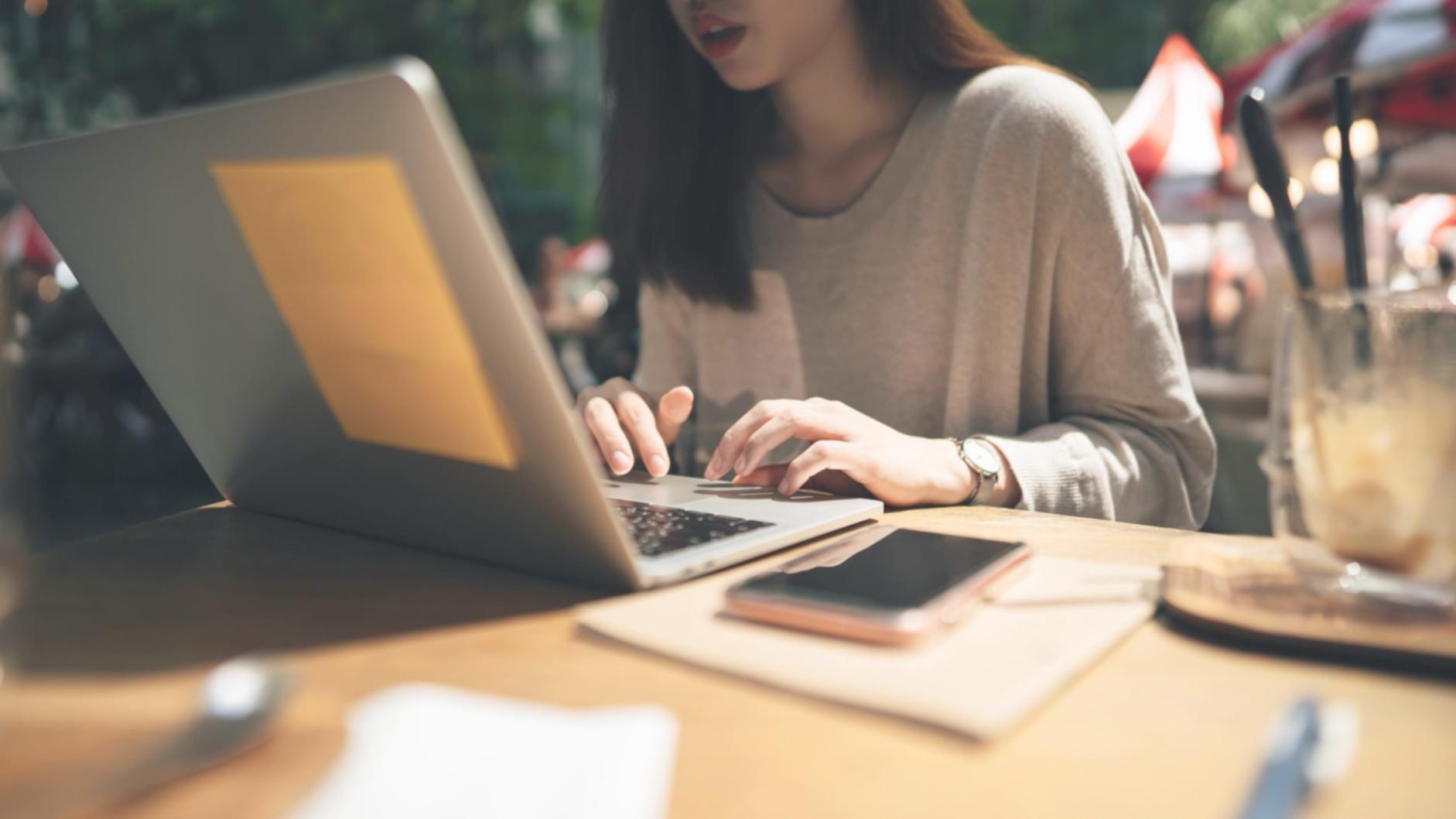 Students engaged in financial planning workshop